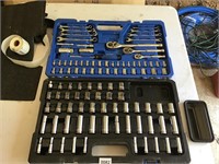 Kobalt 138 piece tool set. Complete