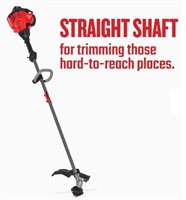 CRAFTSMAN 25-cc2-Cycle 17" Straight Shaft Trimmer
