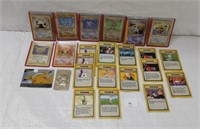 POKÉMON CARDS - 1995 / POKÉMON BAR