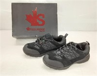 NEW STEELRIDE MEN SHOES - SIZE 10
