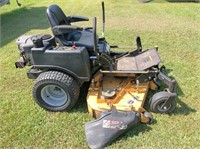 Craftsman ZT mower - runs and operates good