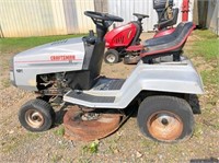 Craftsman mower for parts