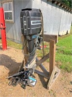 65 HP outboard motor - working cond unknown