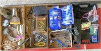 4-boxes: cable cutter, automotive, tools, knife &