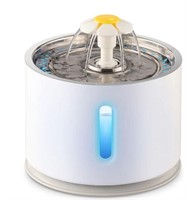 2.4l Automatic Electric Pet Water Fountain