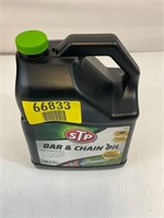 STP bar and chain oil