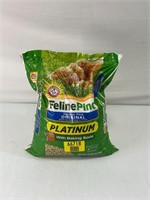 Feline Pine Platinum Natural Pine Cat Litter