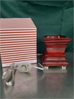 Gold Canyon Red Footed Square warmer