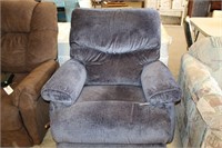 Lazyboy Navy Blue Recliner