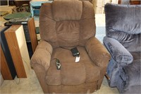 Brown Lift Chair