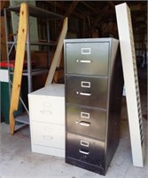 Metal File Cabinets, Shelf & Rack