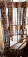 Logging / Tow Chains