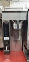 Fetco Coffee Brewer With Hot Water Dispenser