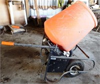 Kushlawn Model 350 Electric Cement Mixer