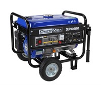 DuroMax XP4400E 4400 watt 7-Hp  Gas Generator