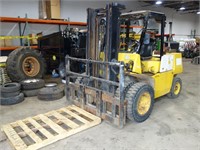 TCM Diesel Forklift