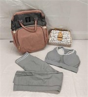 NEW LEQUEEN BAG / GUESS BAG / TRACK SUIT
