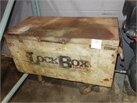 Tool Lock Box