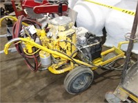Commercial Paint Sprayer