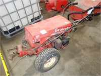 Gravely Multi tool 8 2 wheel tractor