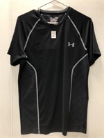 SIZE SMALL UNDER ARMOUR MEN'S HEATGEAR