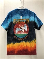 SIZE MEDIUM LED ZEPPELIN MEN'S SHIRT