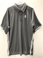 SIZE 2XL UNDER ARMOUR MEN'S HEATGEAR POLO