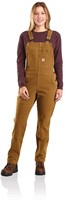 SIZE MEDIUM 8/10 RELAXED FIT CARHARTT WOMEN'S B