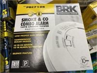 First Alert BRK PRC710 Smoke&Carbon Monoxide