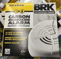 FIRST ALERT BRK CO250 Carbon Monoxide Alarm