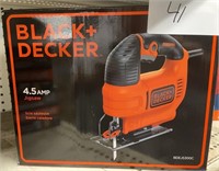 Black & Decker BDEJS300c 4.5amp Jig Saw
