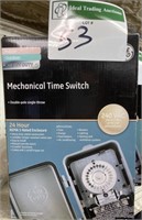 GE 15164 Mechanical Time Switch