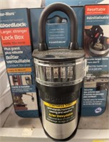 WordLock Key lock box