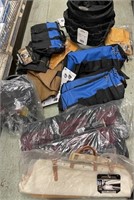 LOT:  Tool Bags - Assorted