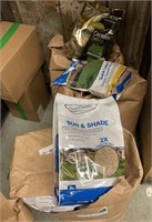 Grass Seed: Assorted 3 Pound Bags