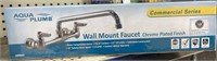 Aqua 180091  Wall Mount Faucet