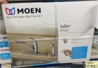 Moen 87604 Kitchen Faucet Set