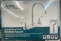 Aqua Plumb 1558030 kitchen Faucet Set