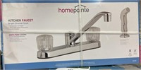 Homepointe 242105 Kitchen Faucet