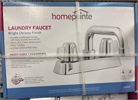 Homepointe 623662 Laundry Faucet