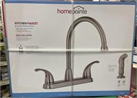 Homepointe 239964 Kitchen Faucet