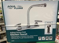 Aqua Plumb 1558050 Kitchen Faucet Set