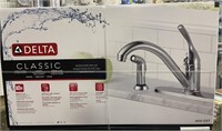 Delta 400-DFP Kitchen Faucet set