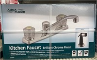 Aqua Plumb 1550450 Kitchen Faucet