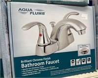 Aqua Plumb 1554001 Bathroom Faucet