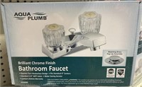 Aqua Plumb 1550300 Bathroom Faucet