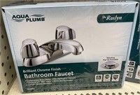 Aqua Plumb 1820080 Bathroom Faucet