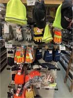 Work Gloves & Hats - Better Quality