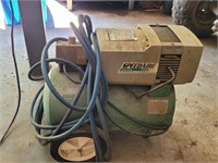 Air Compressor WORKS