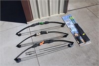 Youth Compound Bows & Arrows